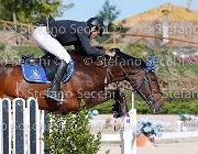 Minardi Gipsy Boy GioCav2013 S5 1957 : Campionati Italiani Giovani Cavalli, Cattolica, Gipsy Boy, Minardi Claudio, ph Stefano Secchi ©